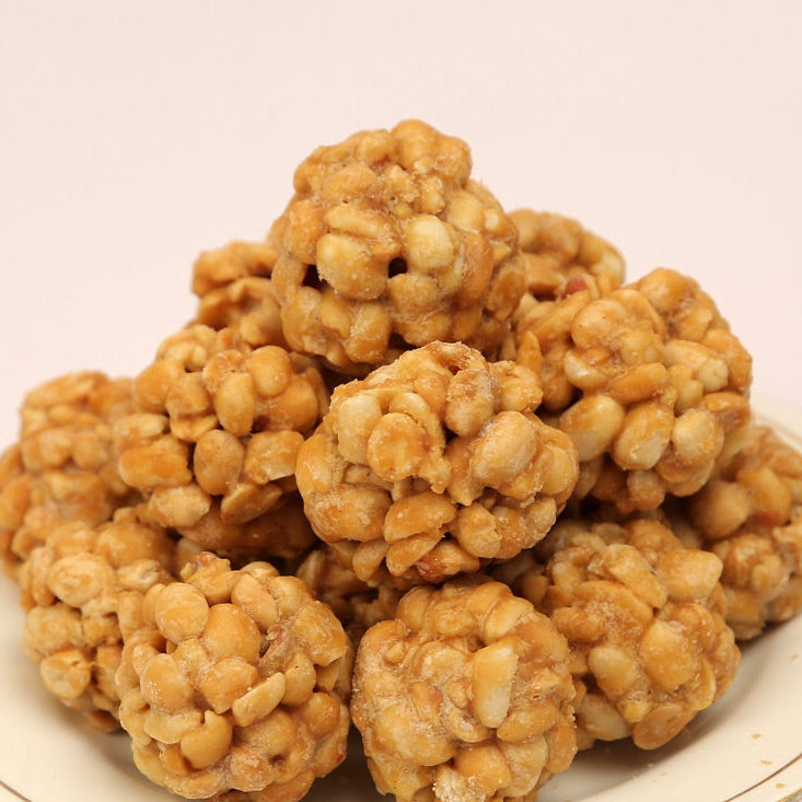Verusanaga Pappu Laddu