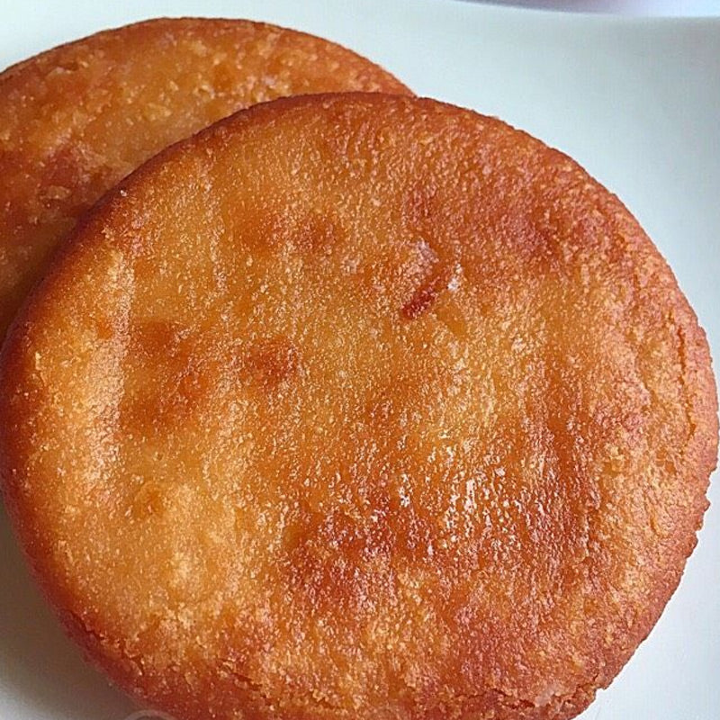 Special oil used for preparing traditional arisalu sweets