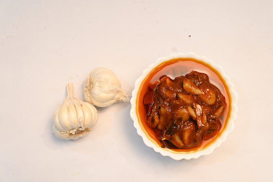 Garlic Pickle