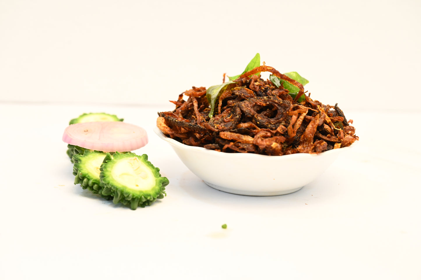 Kakarakaya Fry