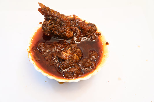 Fish Pickle