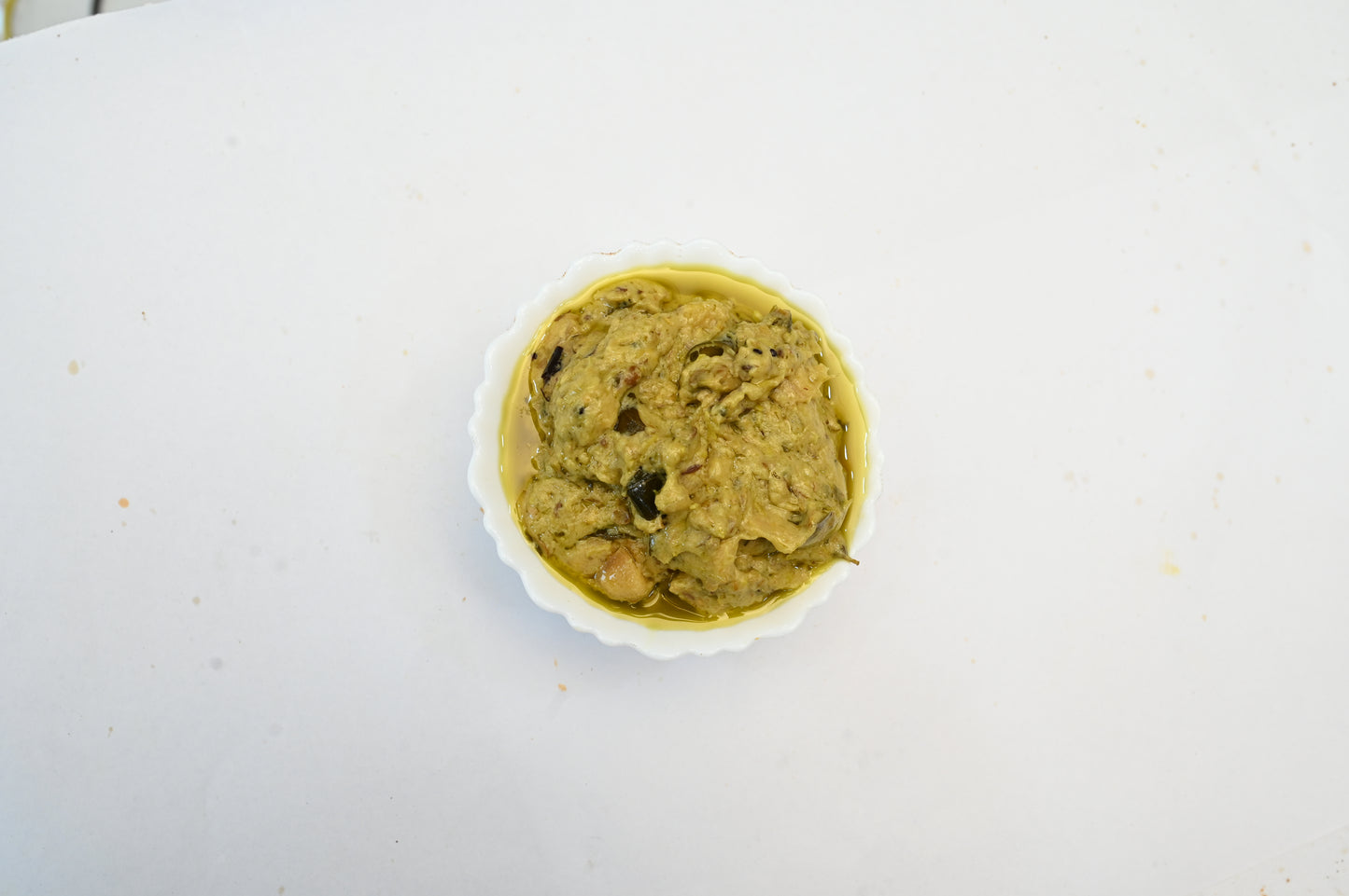 Dosakaya Roti Pickle