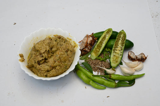 Dondakaya Roti Pickle