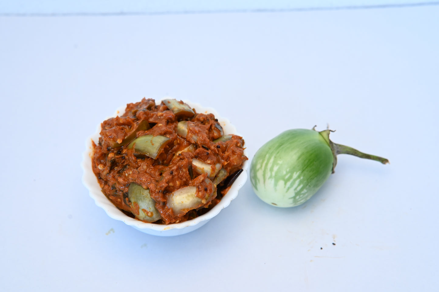 Brinjal Pickle