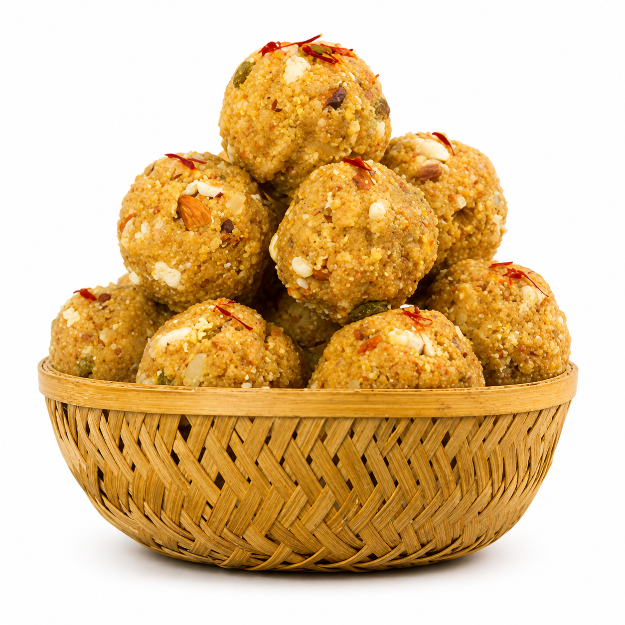 Balaji Prasadam(Laddu)