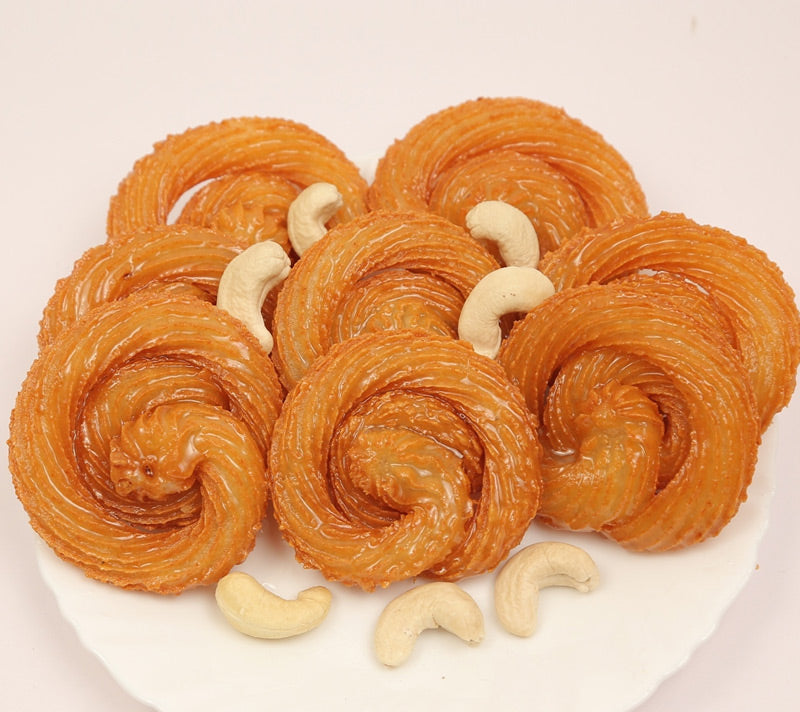Paneer Jilebi