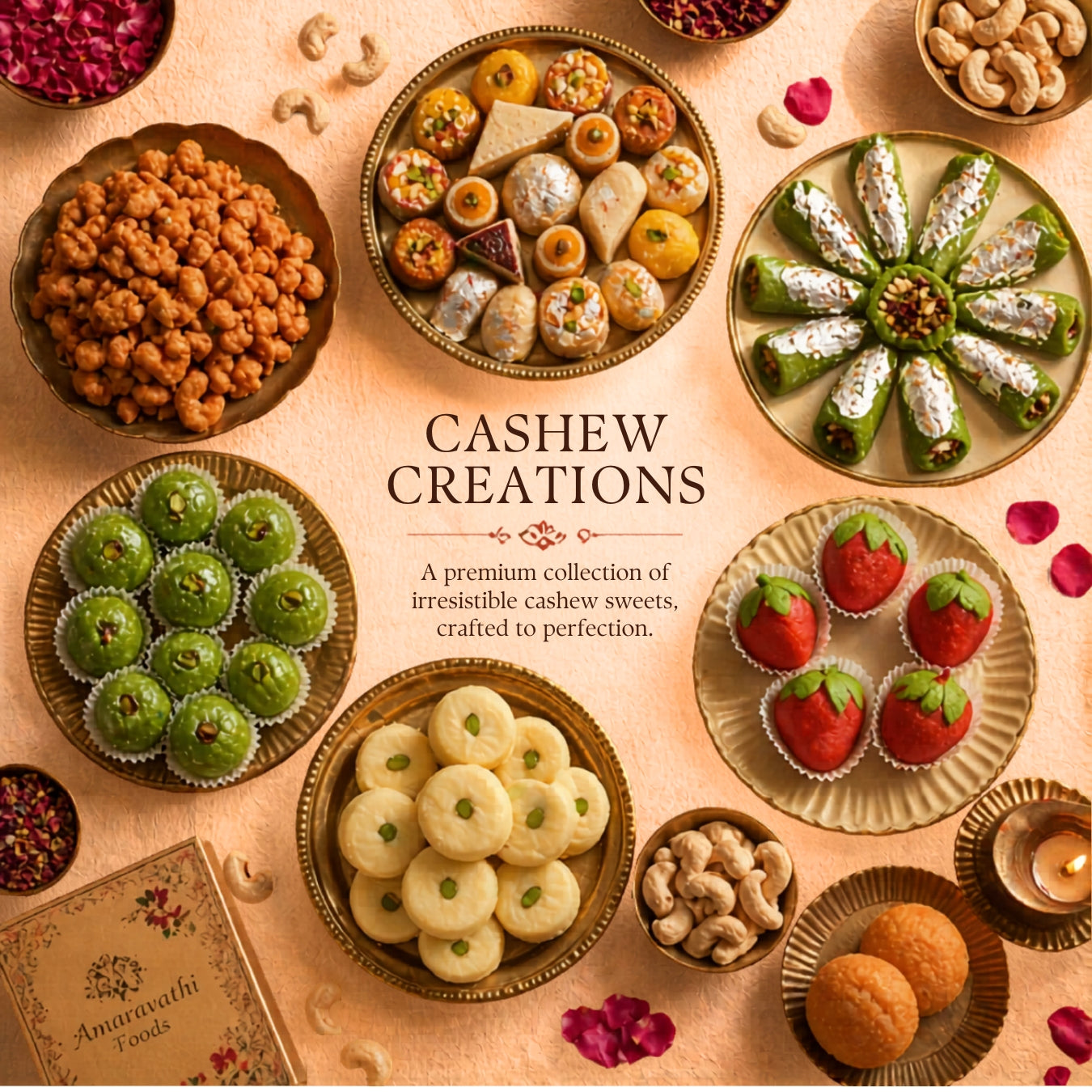 cashew creations