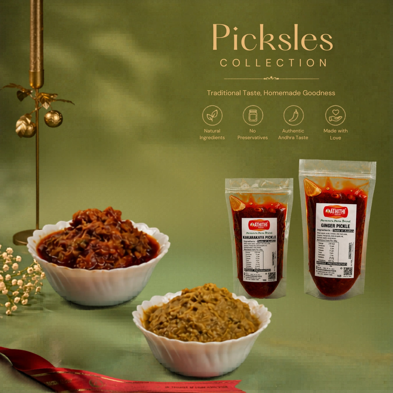 pickles