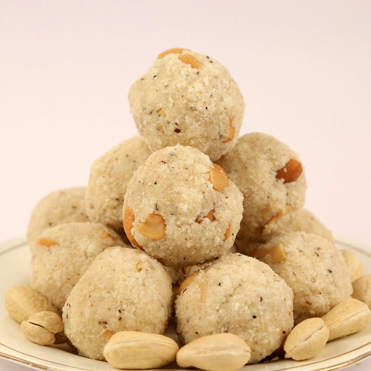 Ravva Laddu