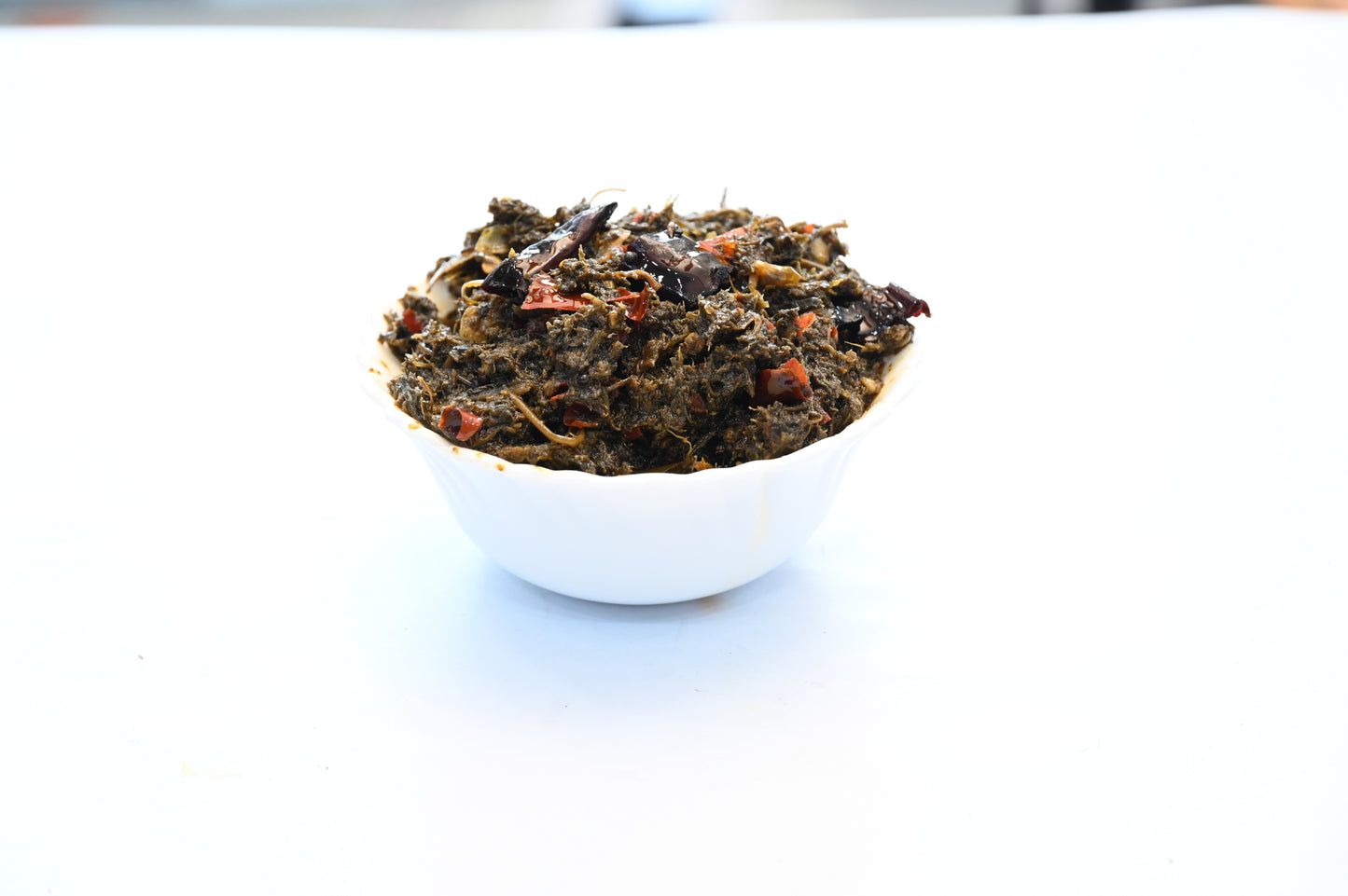 Gongurura Roti Pickle
