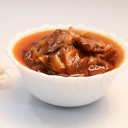 Garlic Pickle