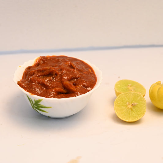 Lemon Pickle