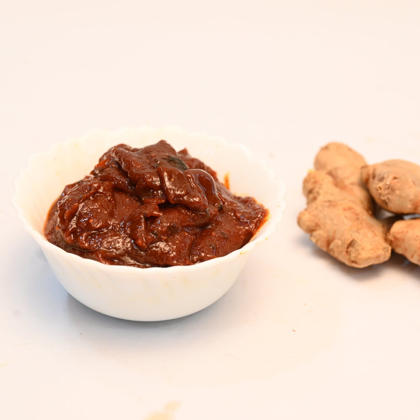 Ginger Pickle
