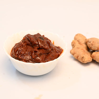 Ginger Pickle