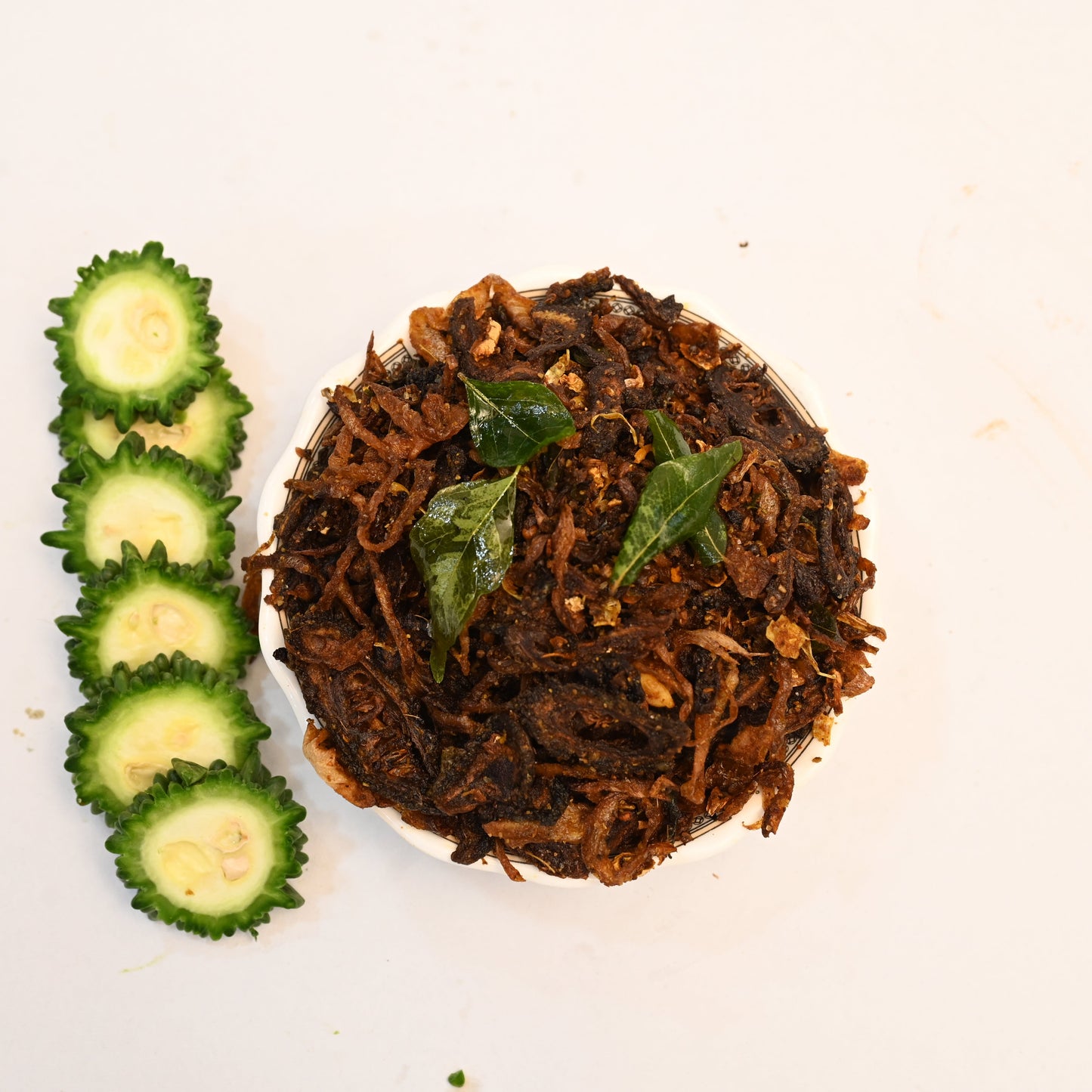 Kakarakaya Fry