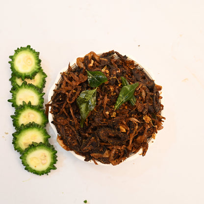 Kakarakaya Fry