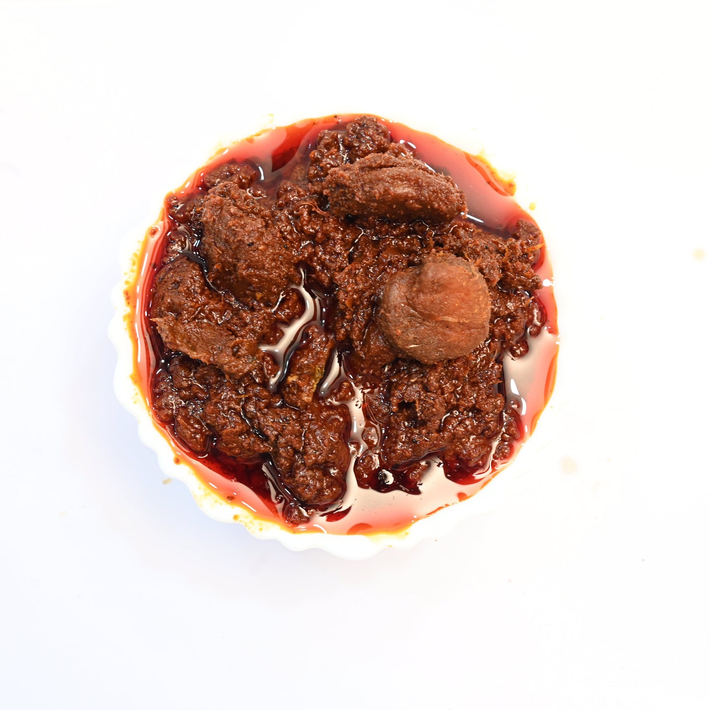 Mutton Pickle