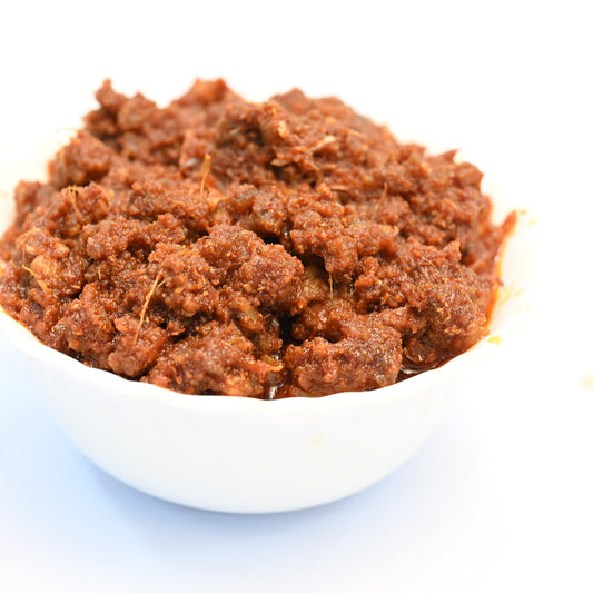 MUTTON KHEEMA PICKLE