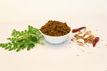Munagaku Karam(Drumstick-Karam)