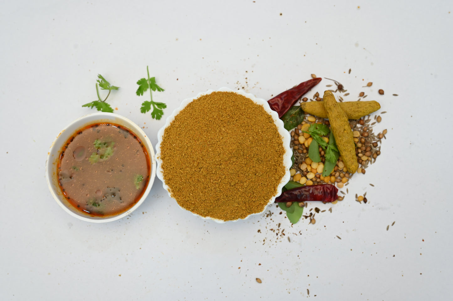Rasam Podi