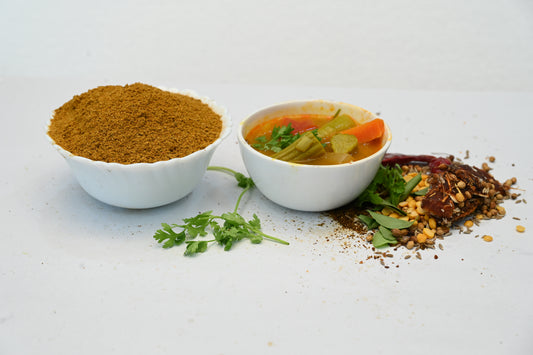 Sambar podi