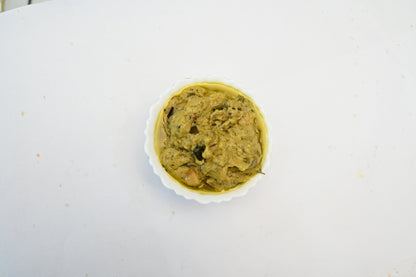 Dosakaya Roti Pickle