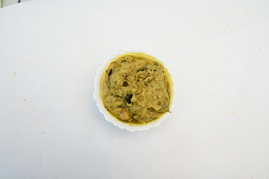 Dosakaya Roti Pickle
