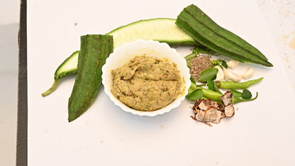 Birakaya Roti pickle