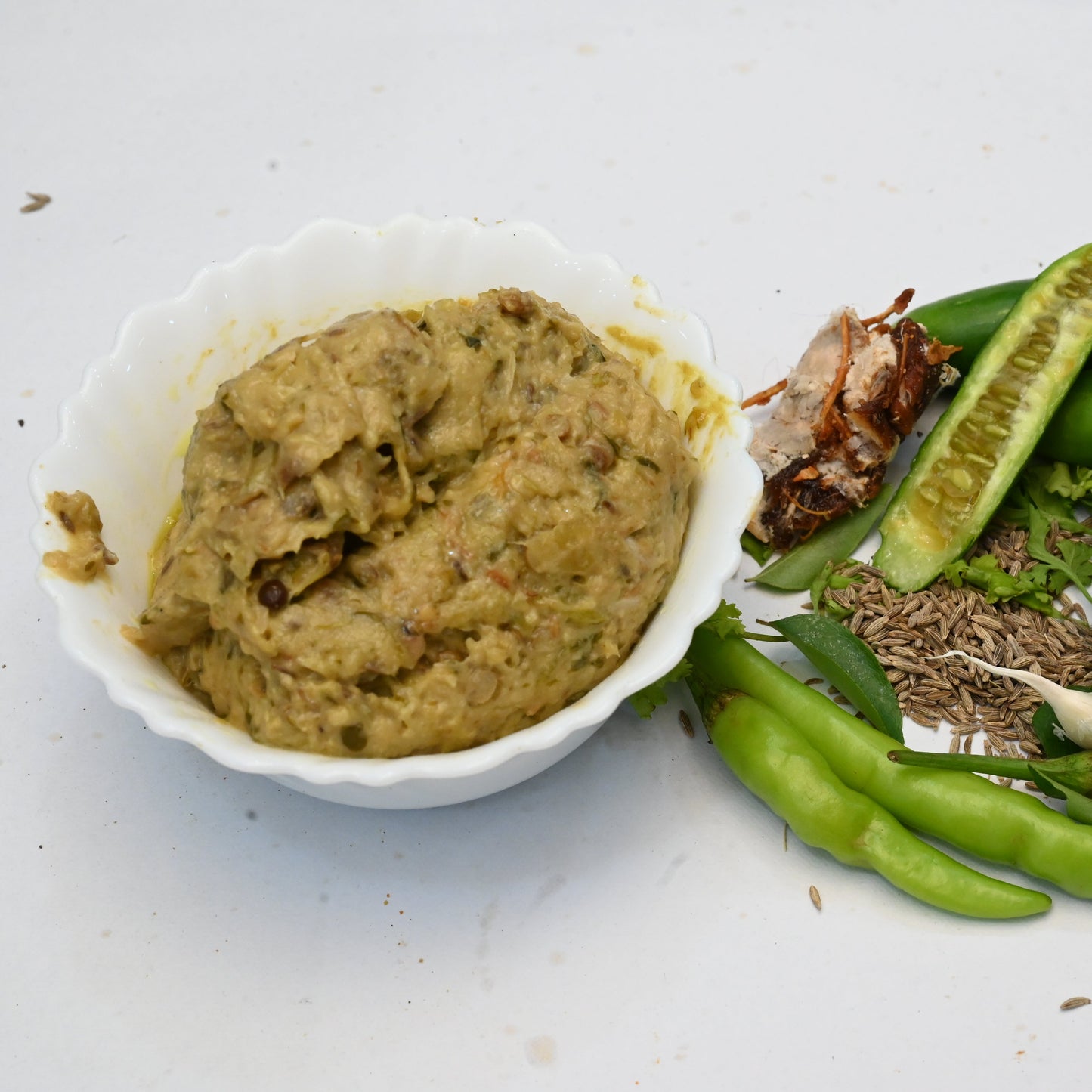 Dondakaya Roti Pickle