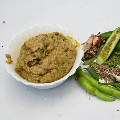 Dondakaya Roti Pickle