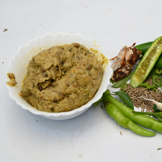Dondakaya Roti Pickle