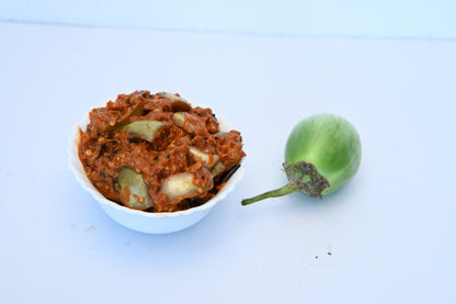 Brinjal Pickle