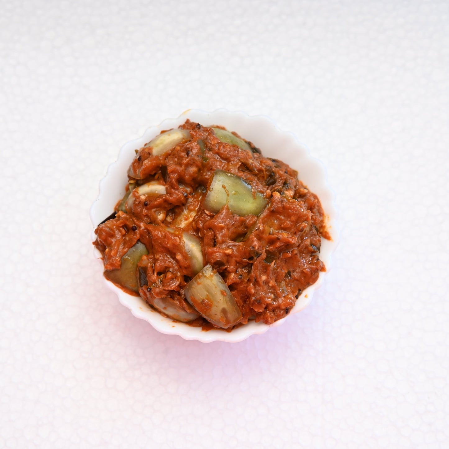 Brinjal Pickle