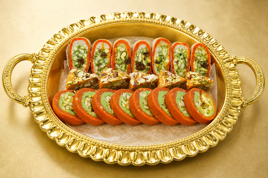 Cashew Rolls