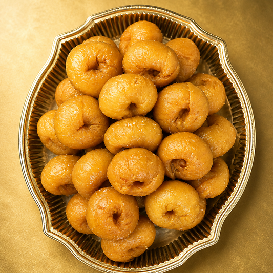 BADHUSHA(SUGARFREE)