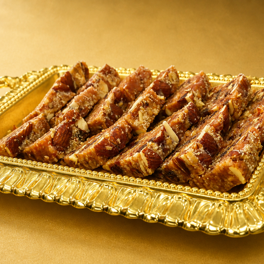 Dry Fruits Halwa