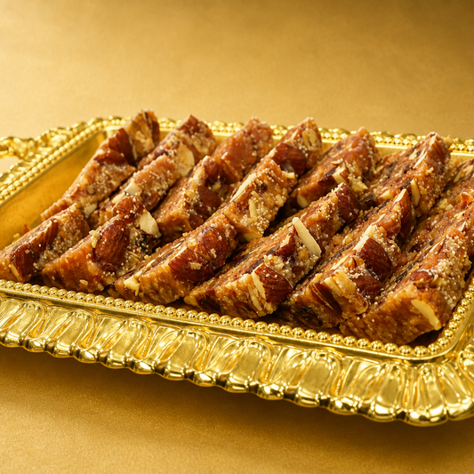 Dry Fruits Halwa