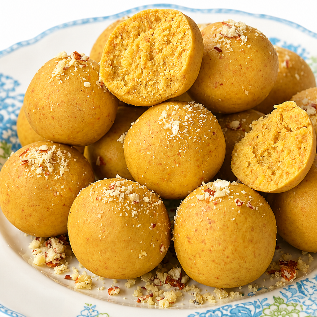 Besan Laddu