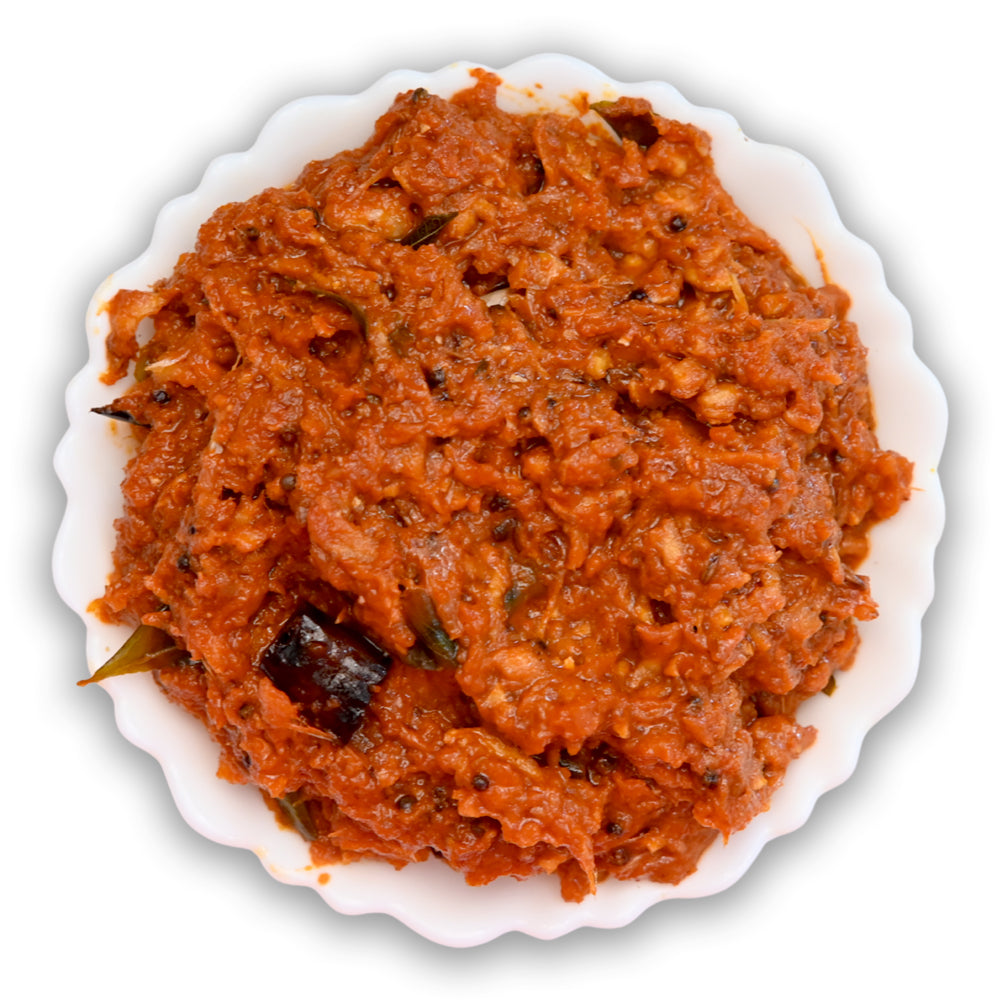 Mamidi Allam Pickle