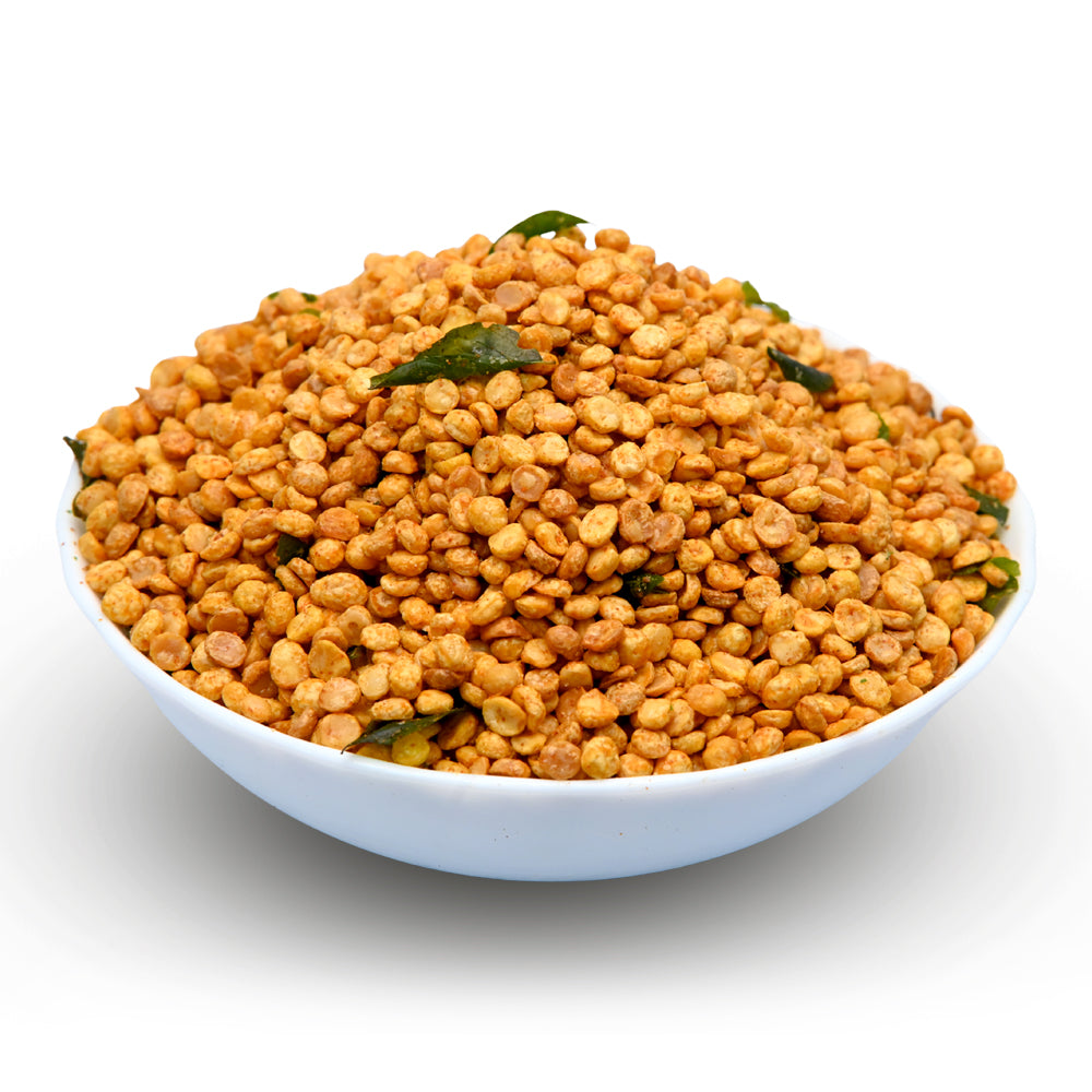 Sanagapappu Fry
