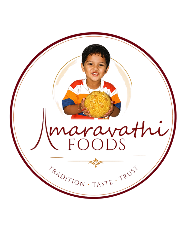 Amaravathi Foods